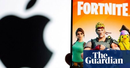 Fortnite makes a comeback on the us iphone app store,