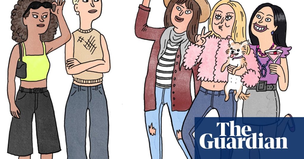 Frizz and flair: how millennials redefined coolness