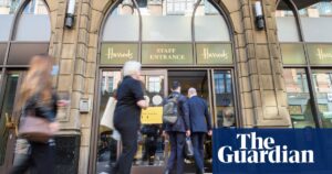 Harrods becomes the latest retailer targeted by cyberattacks