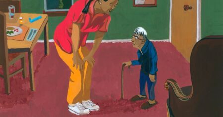 Honey, sweetie, dear: the risks of 'elderspeak'