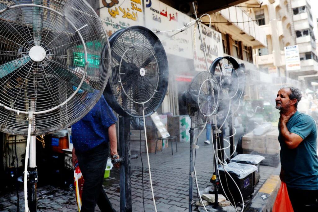 How climate change is impacting our daily lives right now