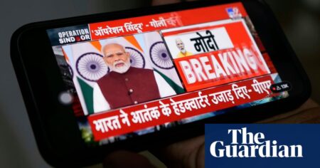 How misinformation on social media fuels the tension between india