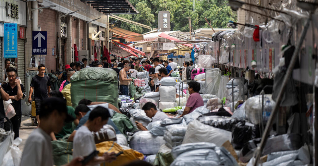 How us loopholes boosted china's export power