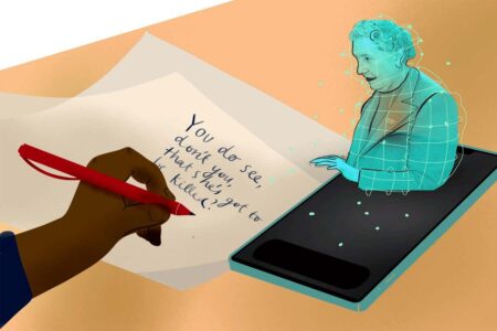 Imagining the AI Revival of Agatha Christie Imagining the ai revival of agatha christie