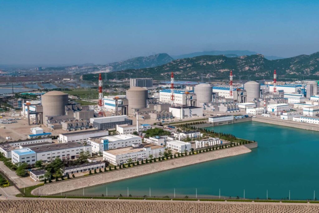 Innovative methods for extracting uranium from water could boost nuclear