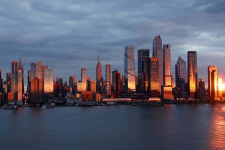 Key U.S. Cities, Including New York and Seattle, Are Sinking at Alarming Rates Key u.s. cities, including new york and seattle, are sinking