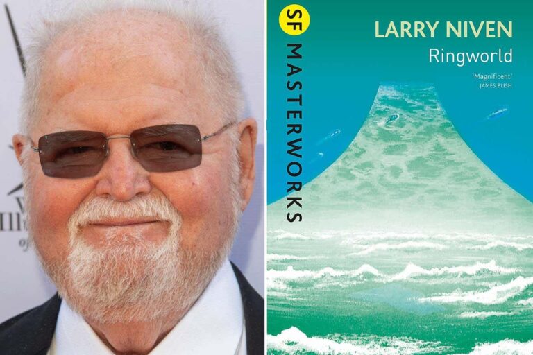 Larry niven's ringworld: our take on the sci fi classic –