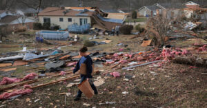 Local officials back reduction in disaster preparedness funding