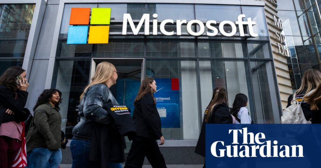 Microsoft cuts 6,000 jobs despite sustained profitability in quarterly reports