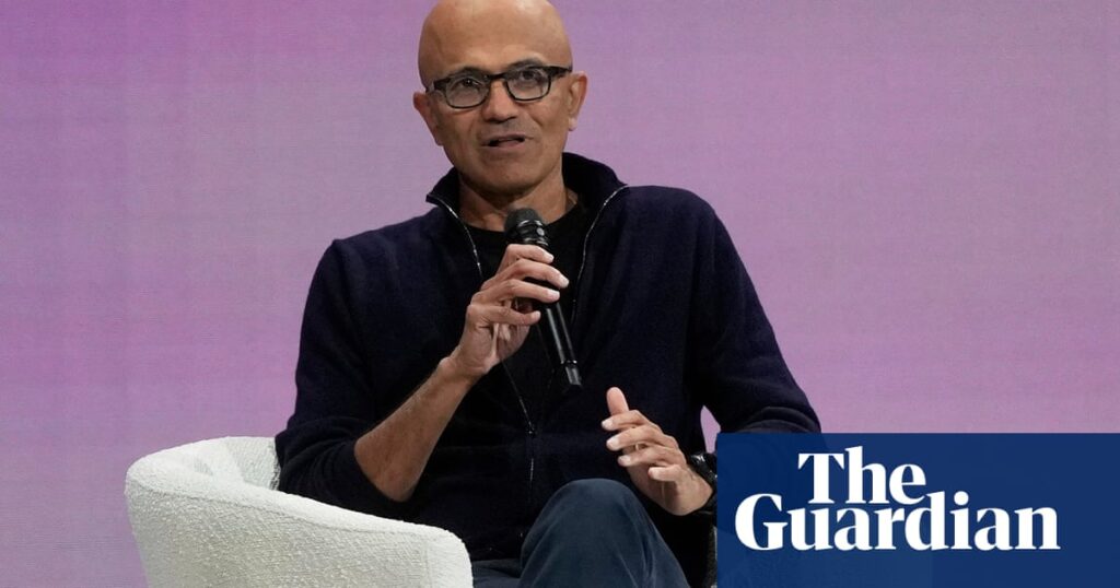 Microsoft Employees Disrupt CEO’s Keynote in Protest Against Pro-Palestinian Technology Microsoft employees disrupt ceo’s keynote in protest against pro palestinian technology