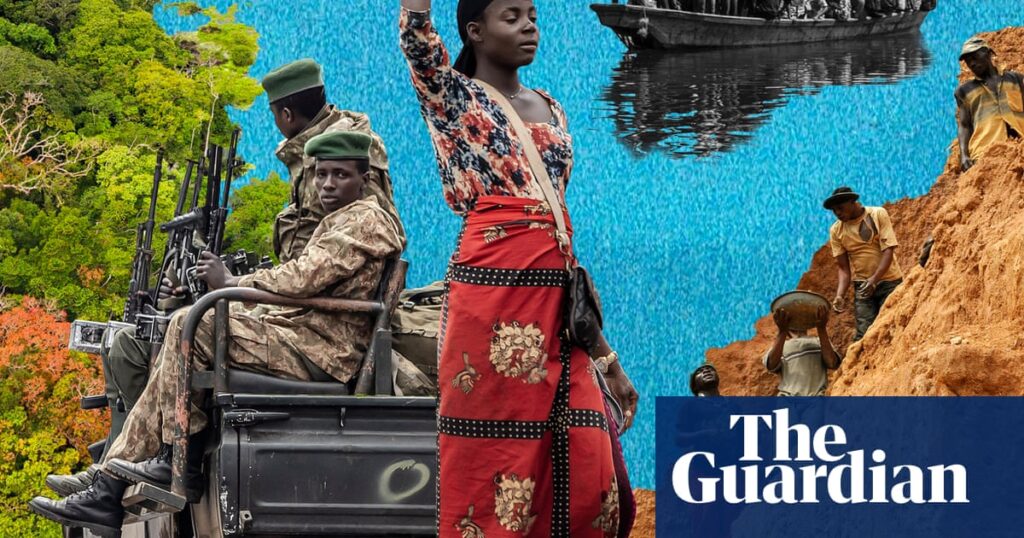 Minerals, mobile phones, and militias: the evolution of conflict in