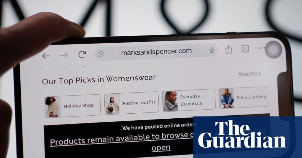 NCA Investigates Cyberattacks on UK Retailers Linked to Scattered Spiders | Hacking Nca investigates cyberattacks on uk retailers linked to scattered spiders