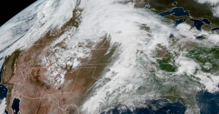 National weather service issues warning: radio interruptions expected as thunderstorms