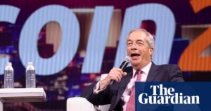 Nigel farage proposes bitcoin donations for uk reform