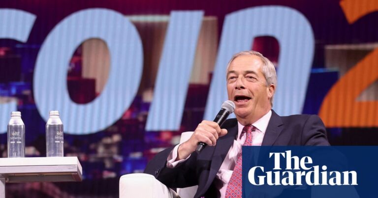 Nigel farage proposes bitcoin donations for uk reform