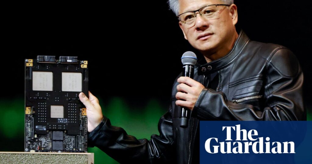 Nvidia CEO: US Chip Export Controls Misfire by Boosting China’s Progress Nvidia ceo: us chip export controls misfire by boosting china's