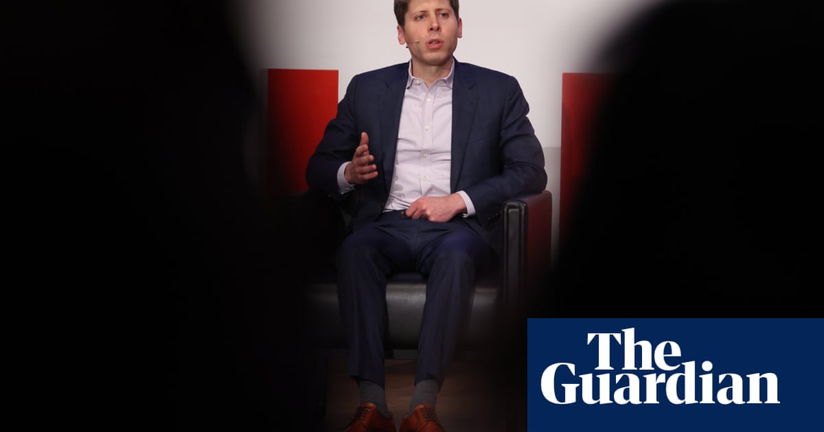 Openai reverses course, confirms non profit sector will maintain control of