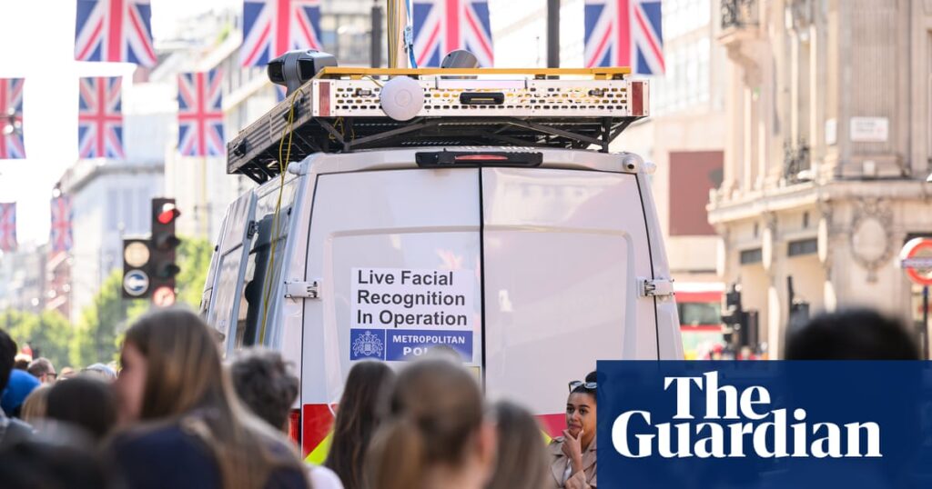 Police expansion of live facial recognition cameras: a shift towards