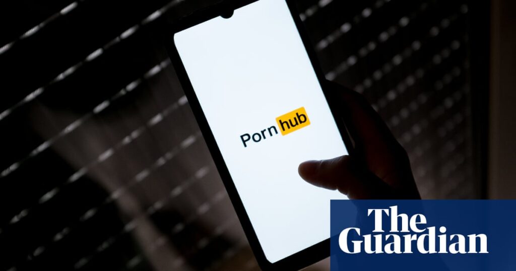 Pornhub and three other adult websites undergo eu child safety