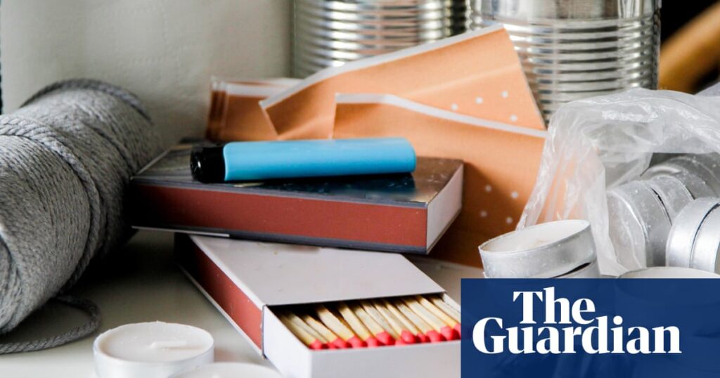 Reader responses: what are your top 5 must have items when