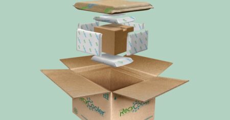 Recycling: a key strategy to reduce harmful styrofoam packaging