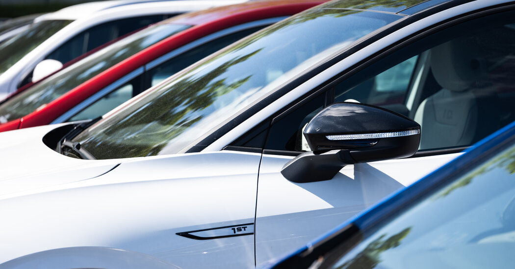 Republican proposal to eliminate ev tax credits may impact gm