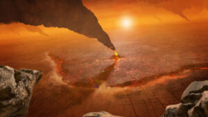 Research on modeling unveils new insights into venus' crust