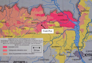 Scientists claim vast farmland affected by ukraine's kornovir can be