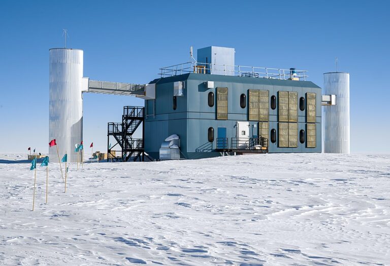 Scientists Trace the Source of Exotic Particles Scientists trace the source of exotic particles