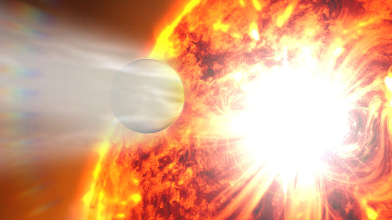 Scientists uncover planets that devour stars