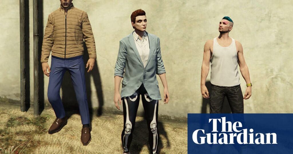 Shakespeare's macbeth: a tale of violence and decadence—not grand theft