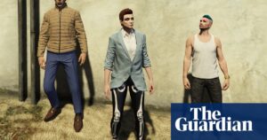 Shakespeare's macbeth: a tale of violence and decadence—not grand theft