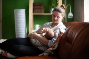Smart devices can accurately measure breastfed babies' intake