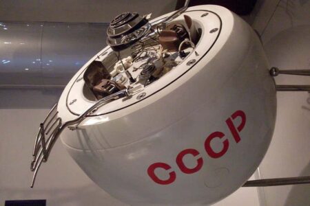 Soviet probe’s imminent crash with earth: the impact location remains