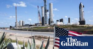 Spacex employees cast votes for "starbase" in elon musk's company