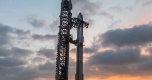 Spacex gears up for its ninth starship test flight