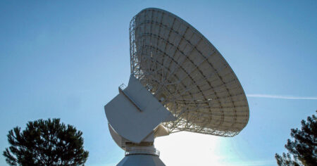 Strauss's "brudanow" waltz soars into space to celebrate his 200th