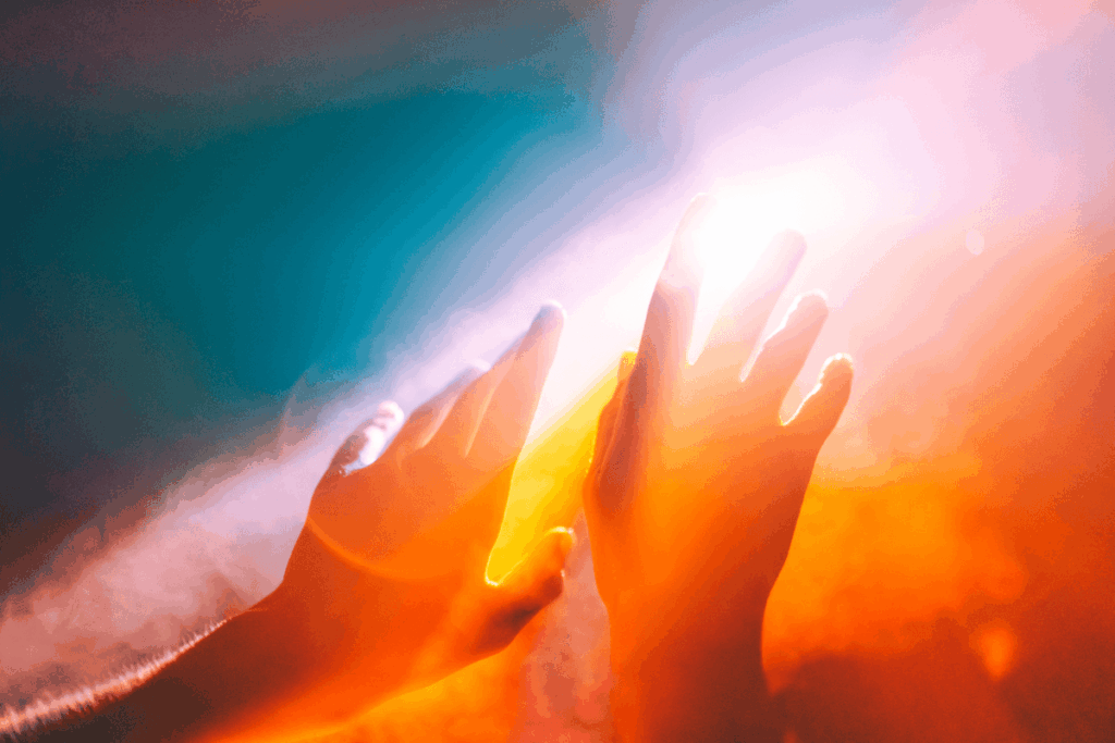 Study Suggests All Humans Emit Subtle Light Until Death Study suggests all humans emit subtle light until death