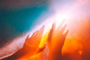 Study suggests all humans emit subtle light until death