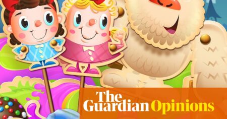 Sure! how about: "i need help: overwhelmed by candy crush!"