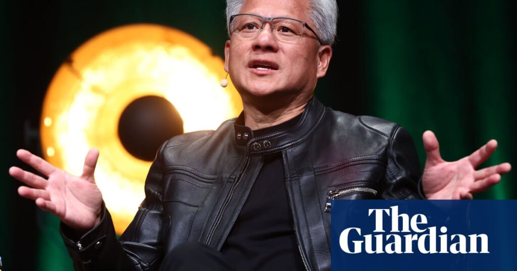 Tech stocks climb following strong nvidia results, despite concerns over