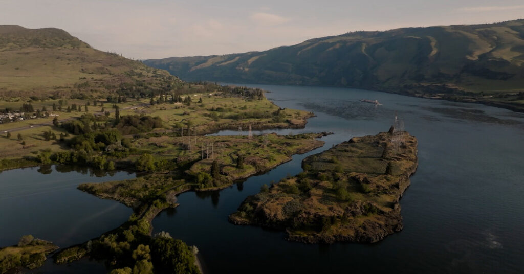 The Columbia River Treaty: A Key Factor in Trump’s Dispute with Canada The columbia river treaty: a key factor in trump's dispute
