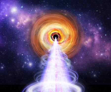 The interaction of fast moving electrons and photons drives x ray emission