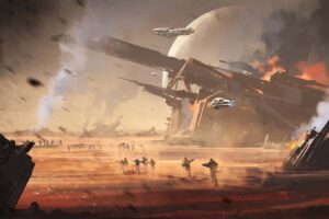 The top new sci fi of may 2025 includes an uplifting