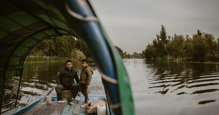 The venice biennale: a magical island inspired by mexico