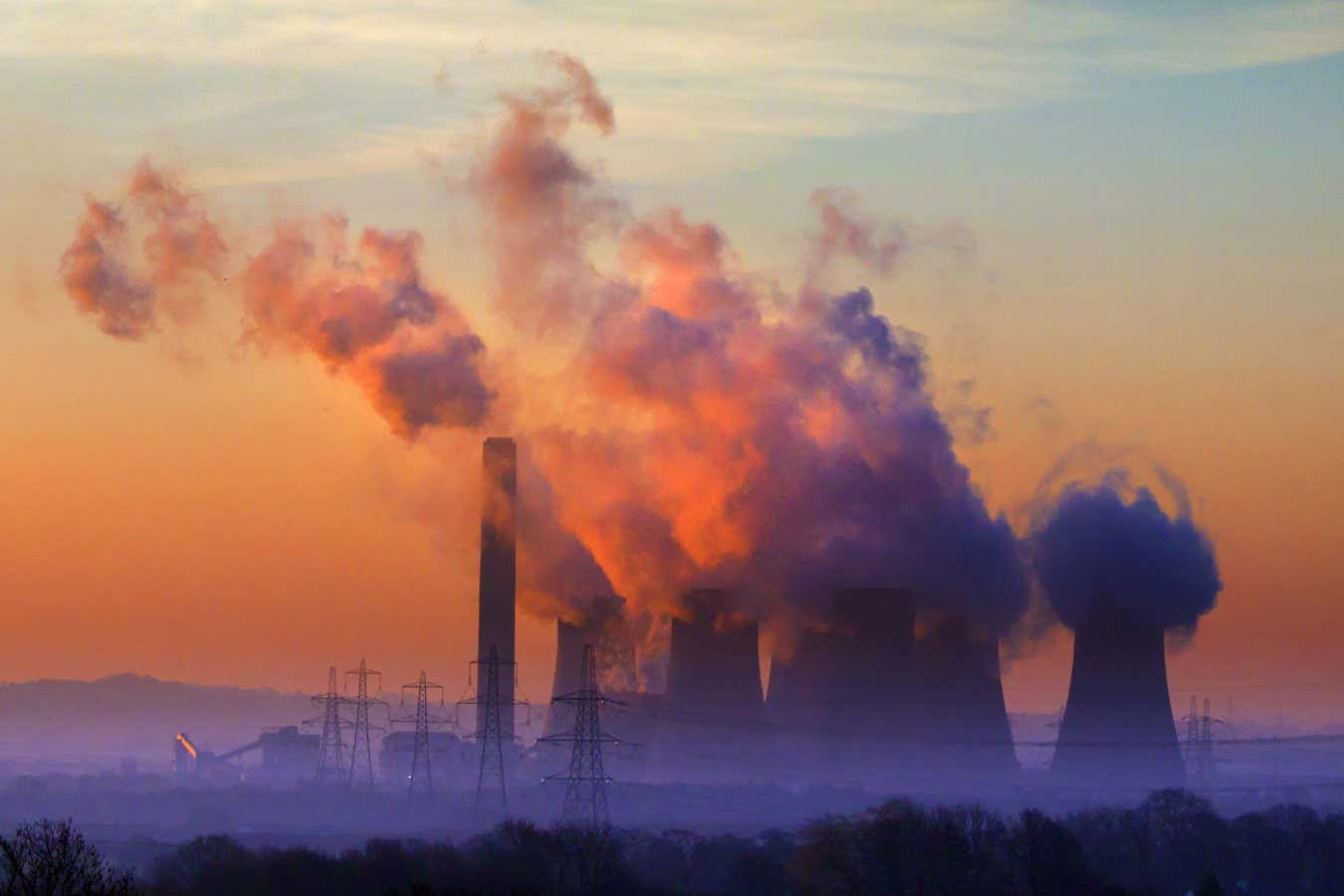 The world may surpass 2°c of warming by 2029.