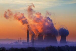 The world may surpass 2°c of warming by 2029.