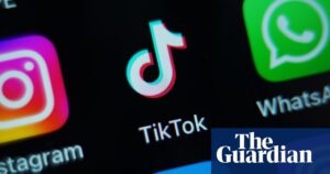 Tiktok fined €530 million by irish regulators for failing to