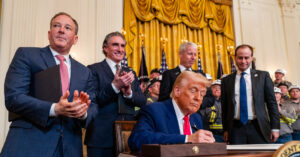 Trump administration unveils overhaul of epa, streamlining approval for new