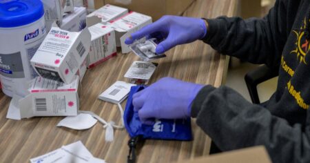 Trump’s Attention Shifts to Targeting Drug Dealers Trump's attention shifts to targeting drug dealers